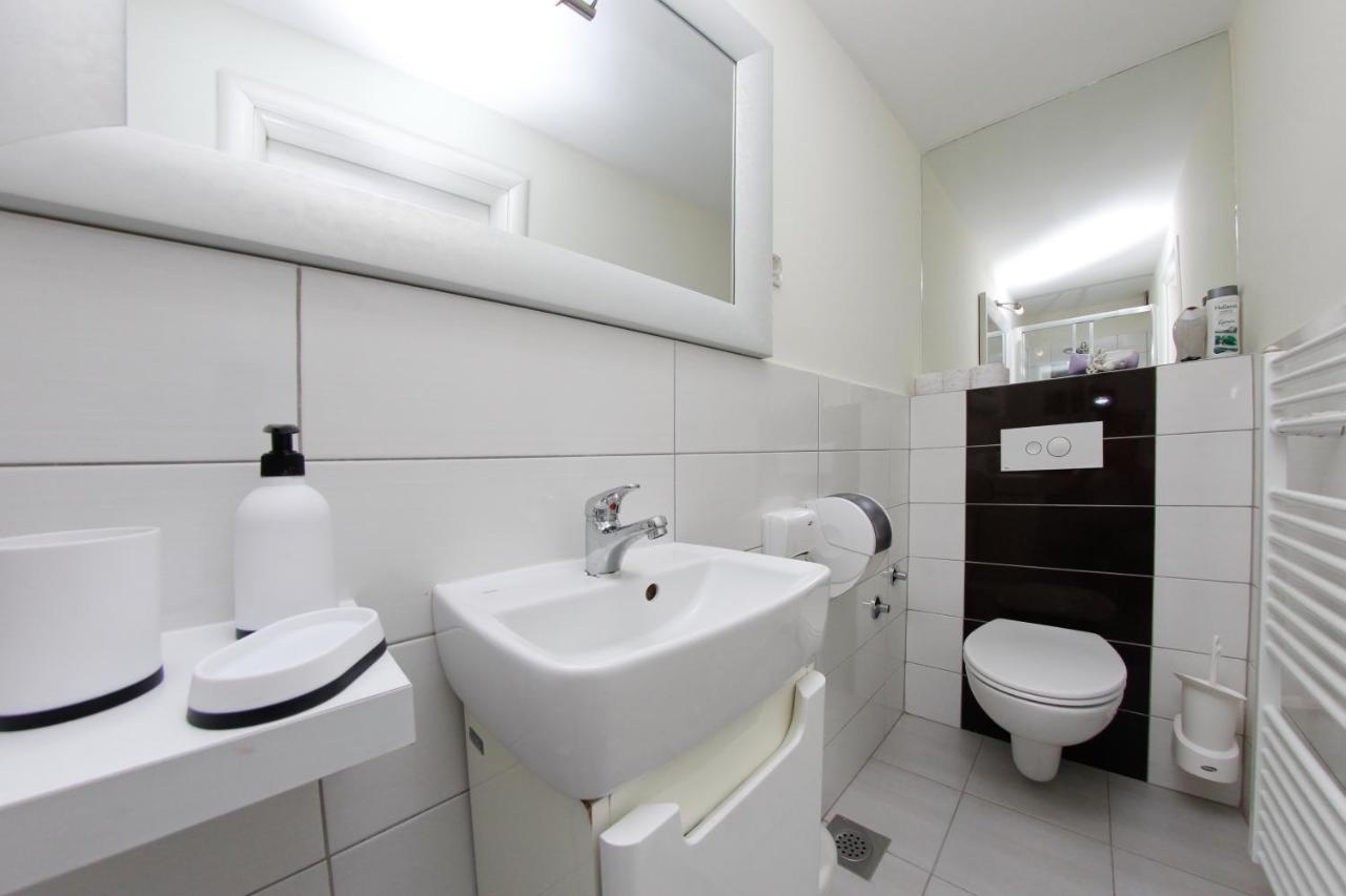Apartmani Barsa ซาราเยโว ภายนอก รูปภาพ