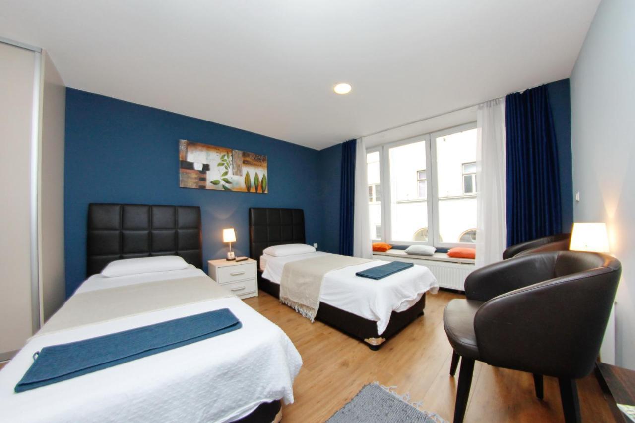Apartmani Barsa ซาราเยโว ภายนอก รูปภาพ