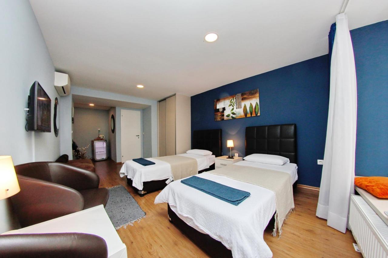 Apartmani Barsa ซาราเยโว ภายนอก รูปภาพ