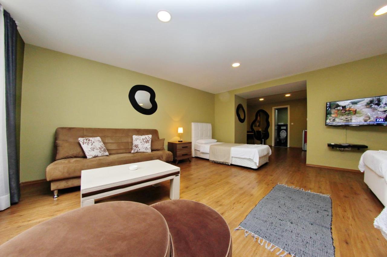 Apartmani Barsa ซาราเยโว ภายนอก รูปภาพ