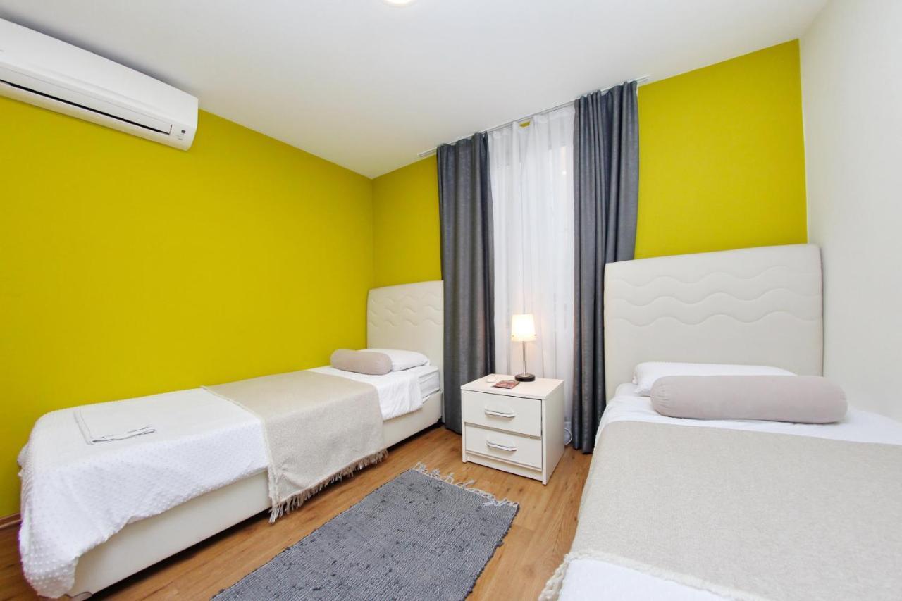Apartmani Barsa ซาราเยโว ภายนอก รูปภาพ