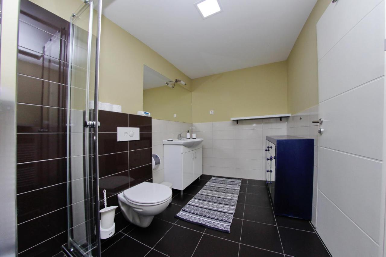 Apartmani Barsa ซาราเยโว ภายนอก รูปภาพ