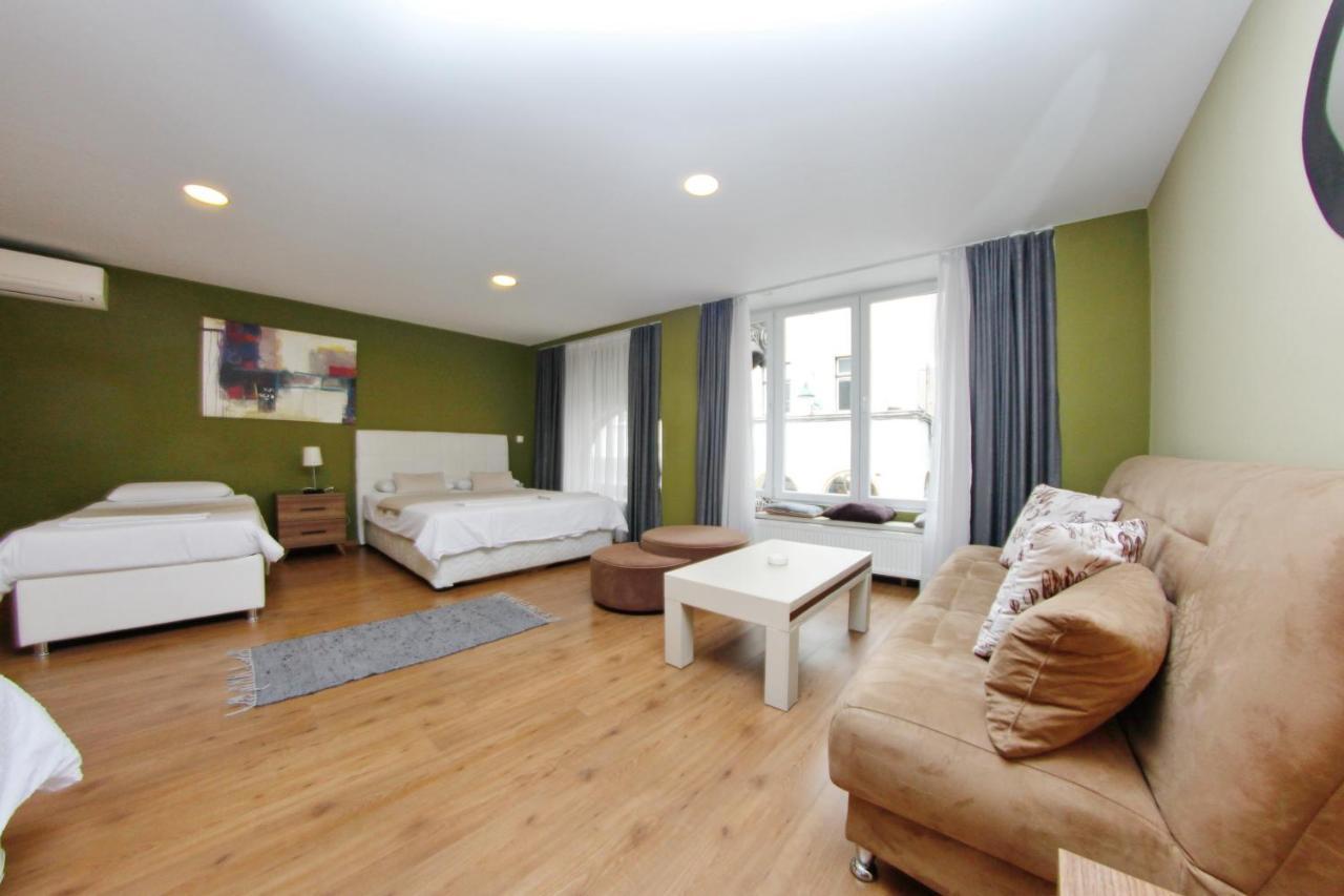 Apartmani Barsa ซาราเยโว ภายนอก รูปภาพ
