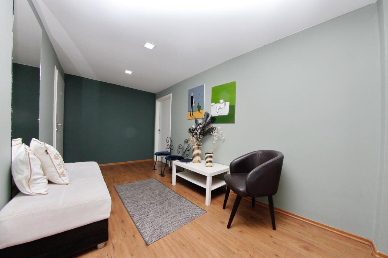 Apartmani Barsa ซาราเยโว ภายนอก รูปภาพ