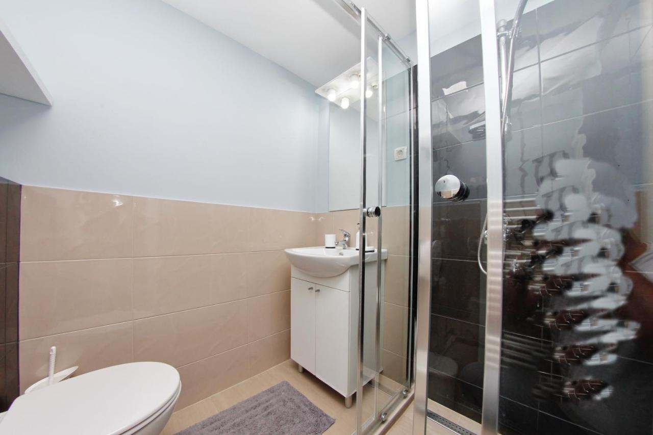 Apartmani Barsa ซาราเยโว ภายนอก รูปภาพ