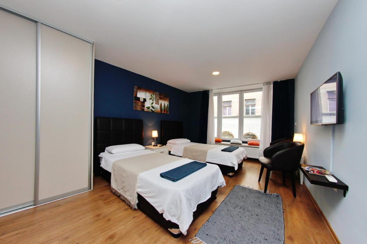 Apartmani Barsa ซาราเยโว ภายนอก รูปภาพ