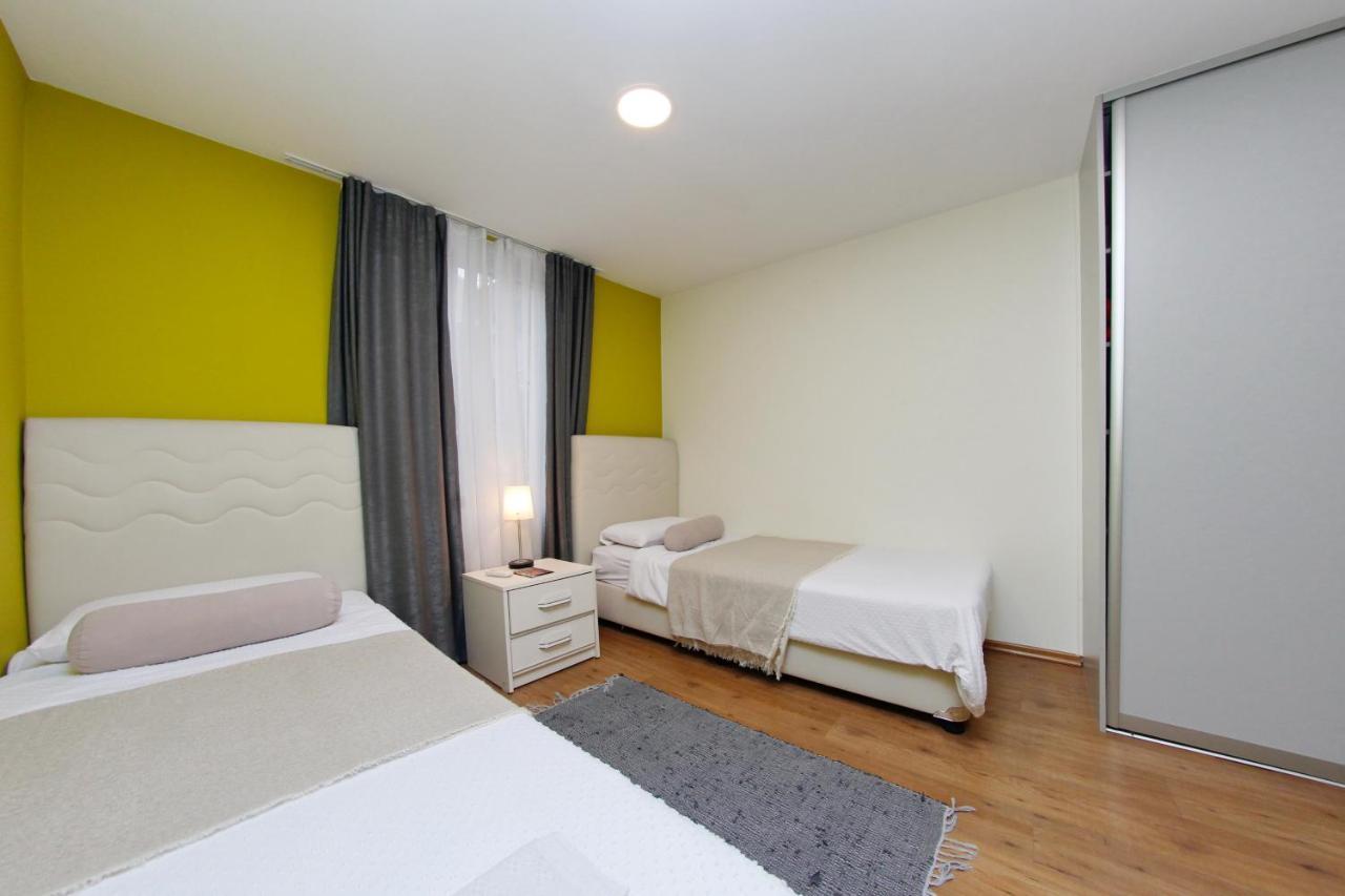 Apartmani Barsa ซาราเยโว ภายนอก รูปภาพ