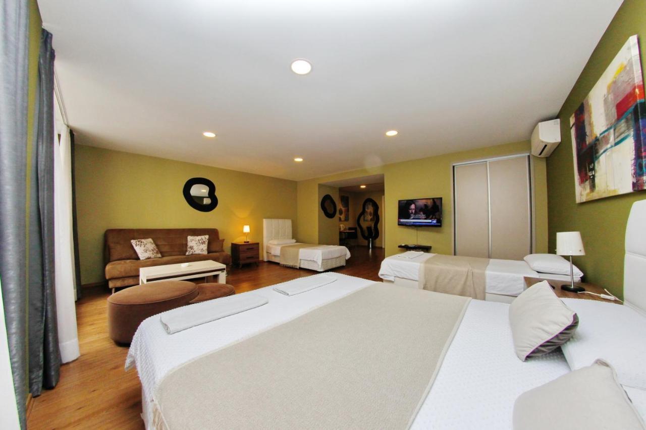 Apartmani Barsa ซาราเยโว ภายนอก รูปภาพ