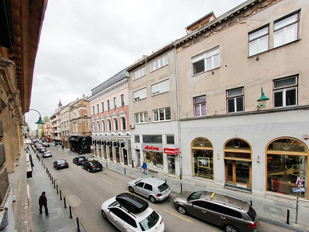 Apartmani Barsa ซาราเยโว ภายนอก รูปภาพ