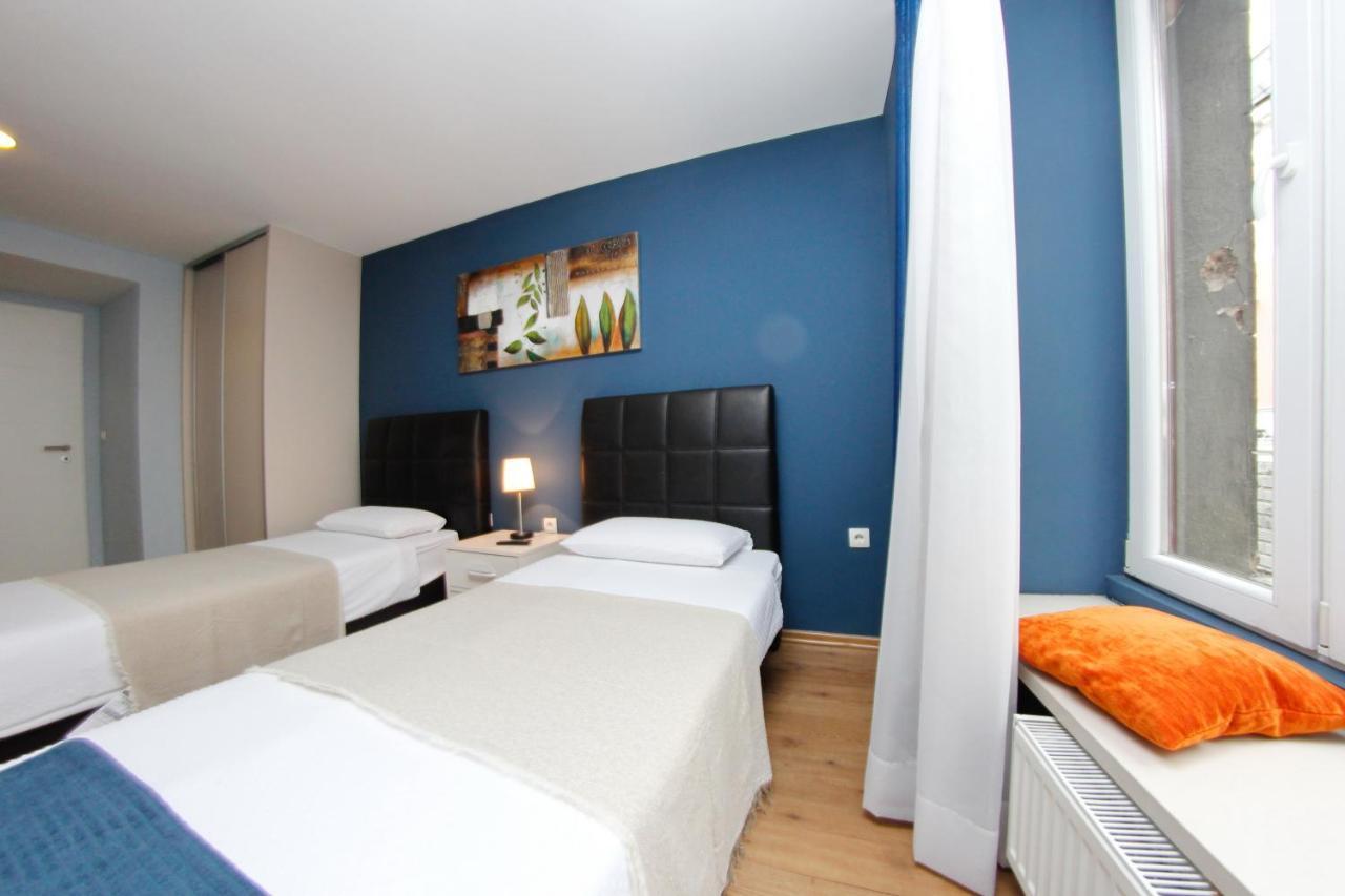 Apartmani Barsa ซาราเยโว ภายนอก รูปภาพ