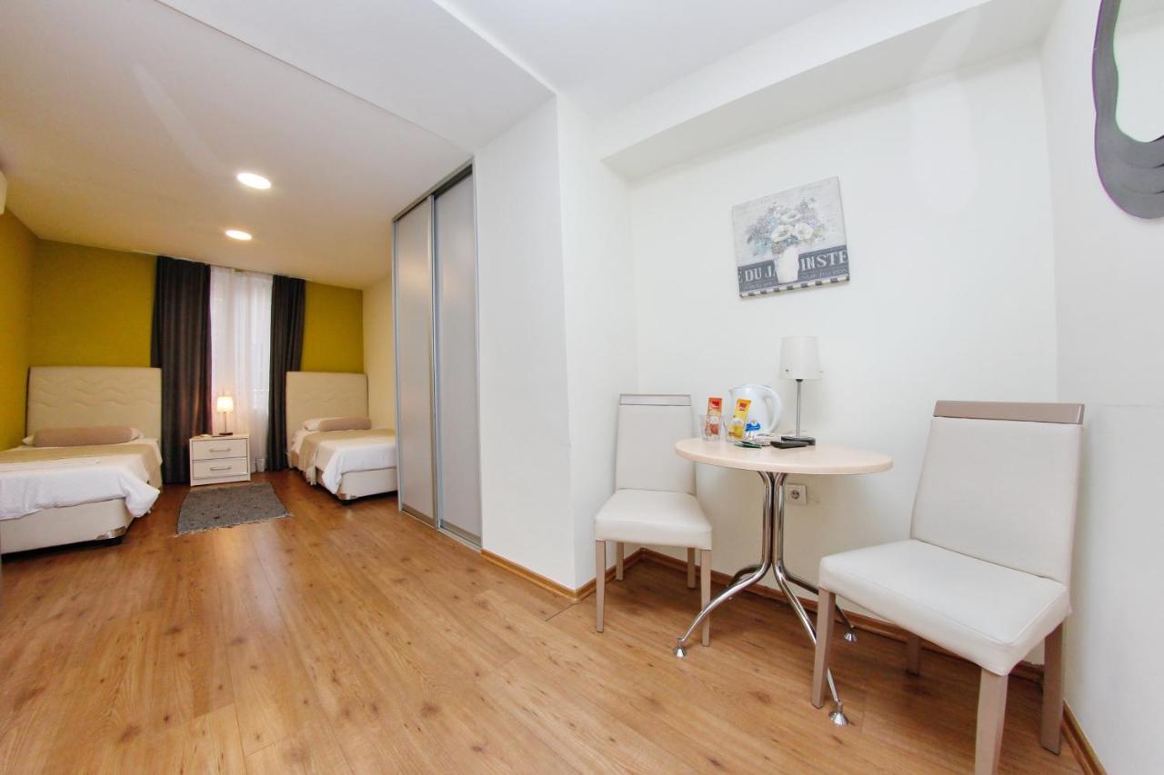 Apartmani Barsa ซาราเยโว ภายนอก รูปภาพ