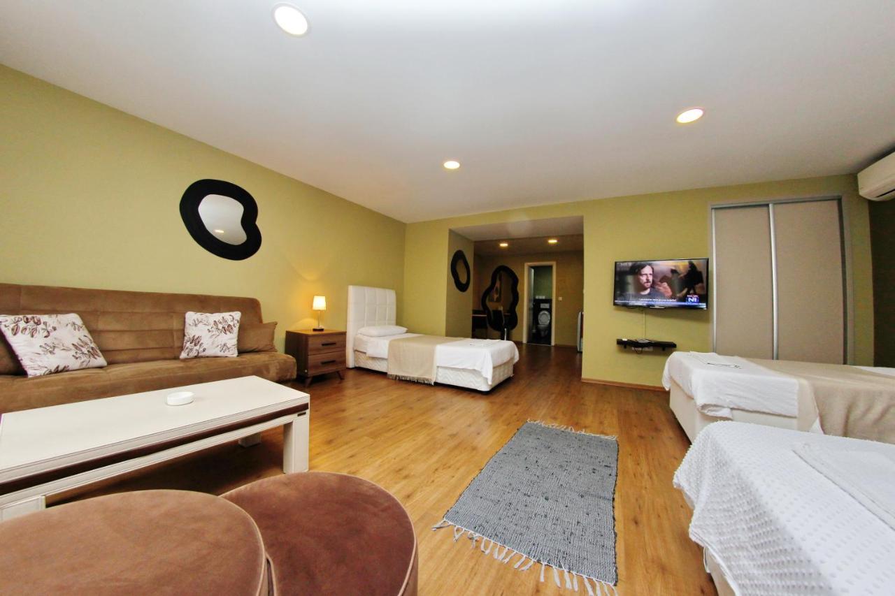 Apartmani Barsa ซาราเยโว ภายนอก รูปภาพ